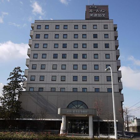 Hotel Route-Inn Minokamo Gifu Exteriér fotografie